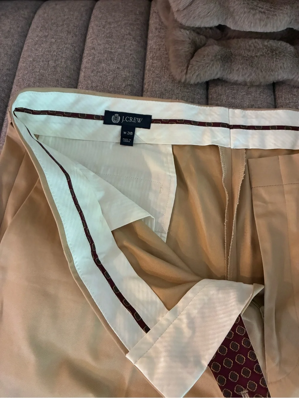 J. Crew Men's Allridge Suit (Jacket and Pant)